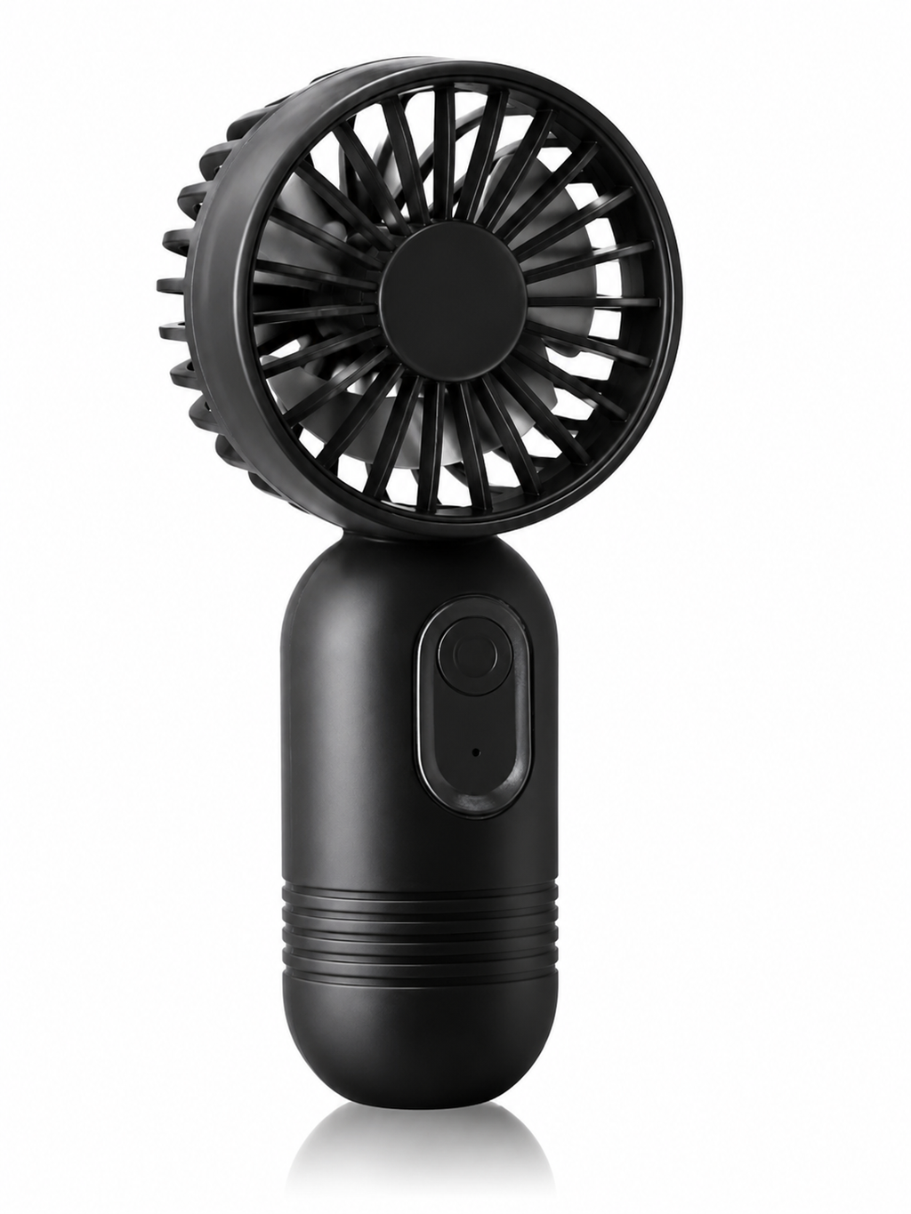 Black Mini HandHeld Fan