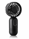 Black Mini HandHeld Fan